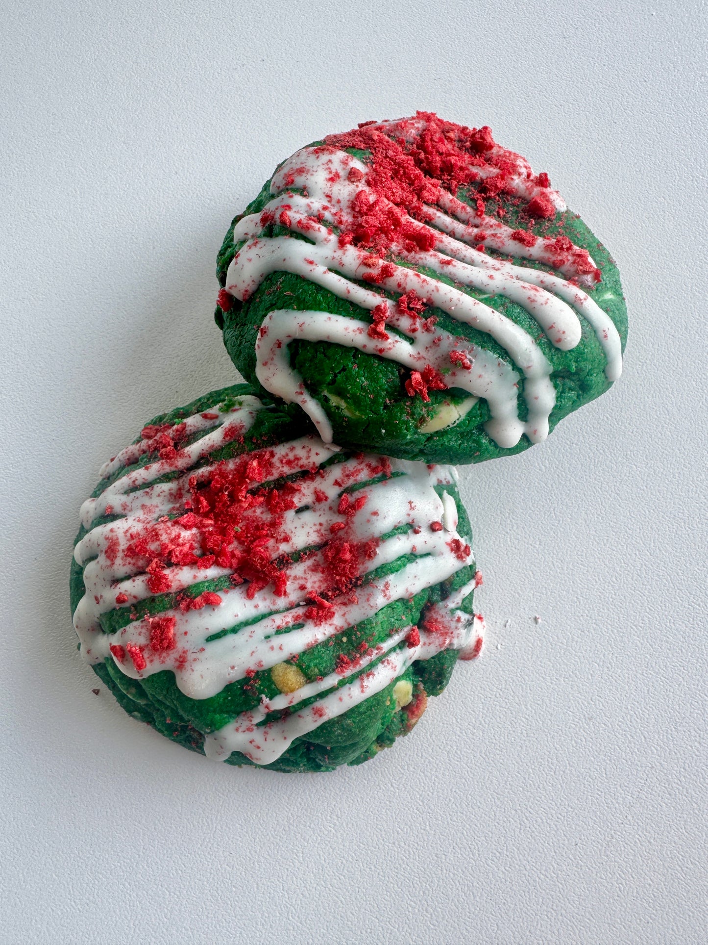 The Grinch - Raspberry White Chocolate