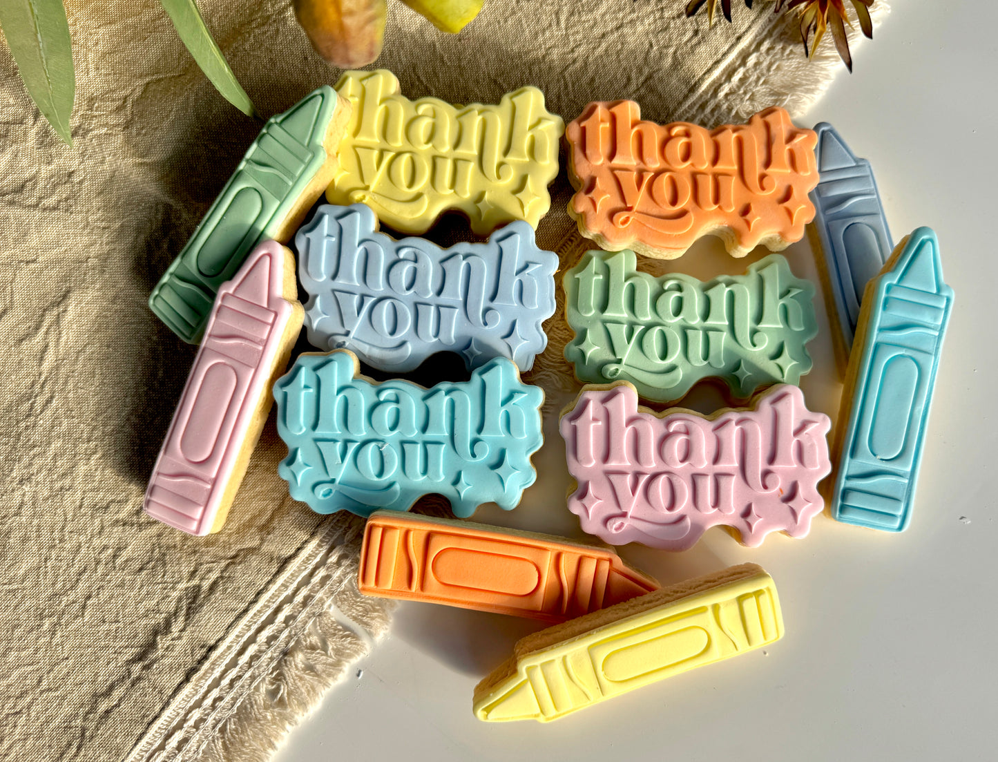 Multi Thank you pack