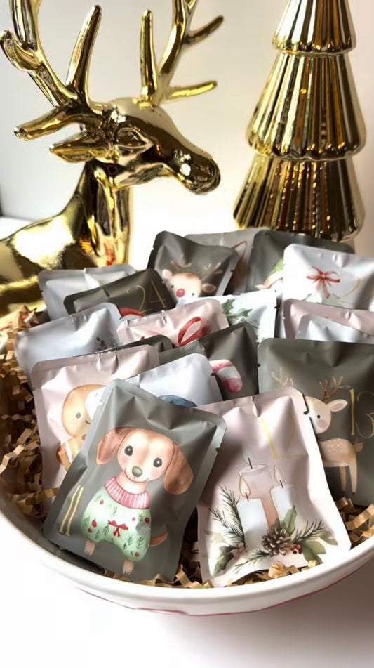 24 Day Advent Calendar