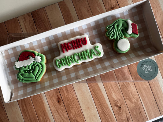 Mini Grinchmas