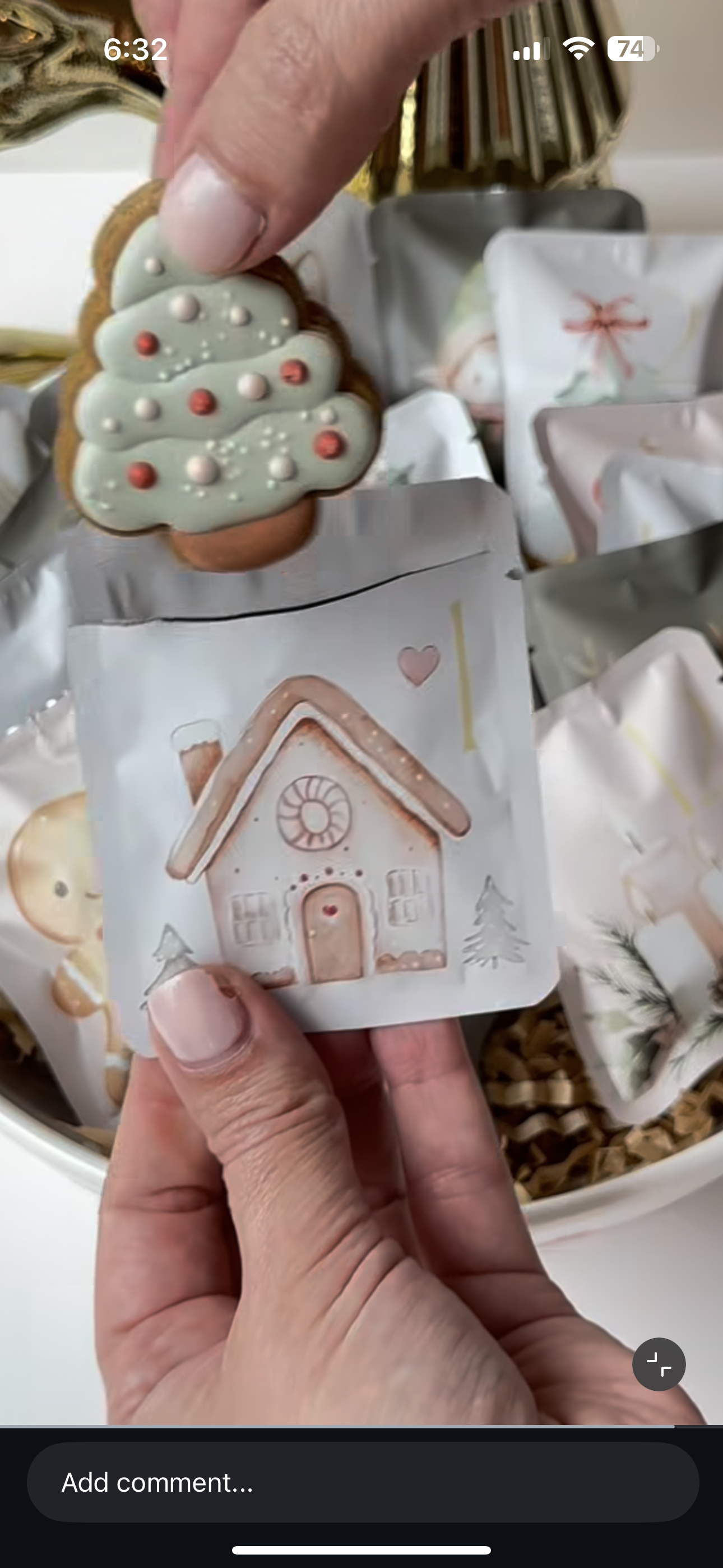 24 Day Advent Calendar