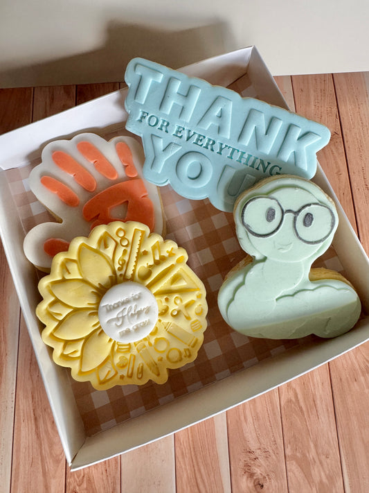 Thank you for Everything!