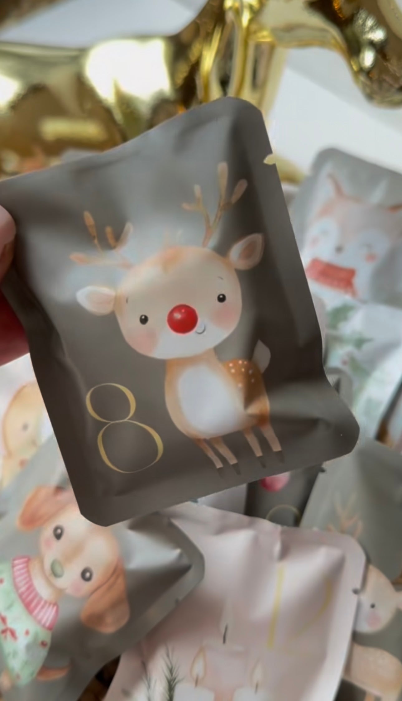 24 Day Advent Calendar