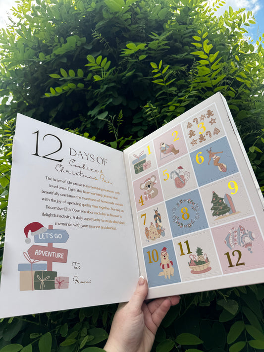 12 Days Of Christmas Calendar