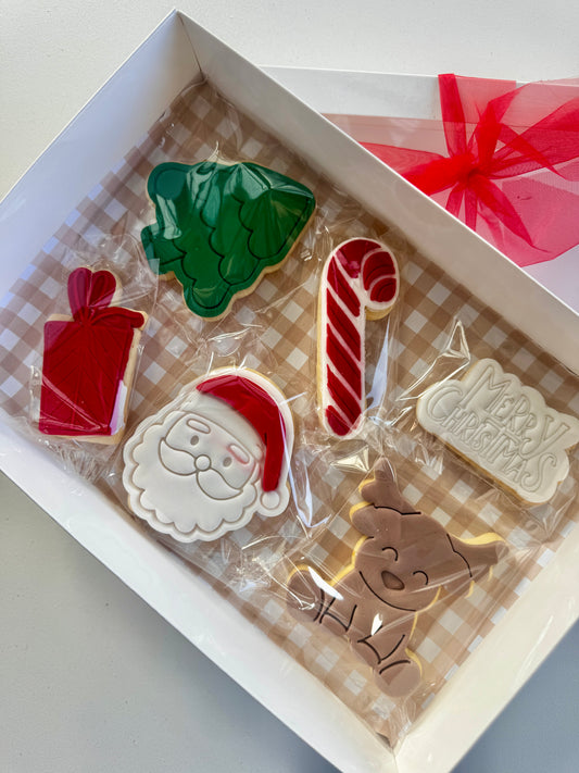 GLUTEN & DAIRY FREE XMAS PACK