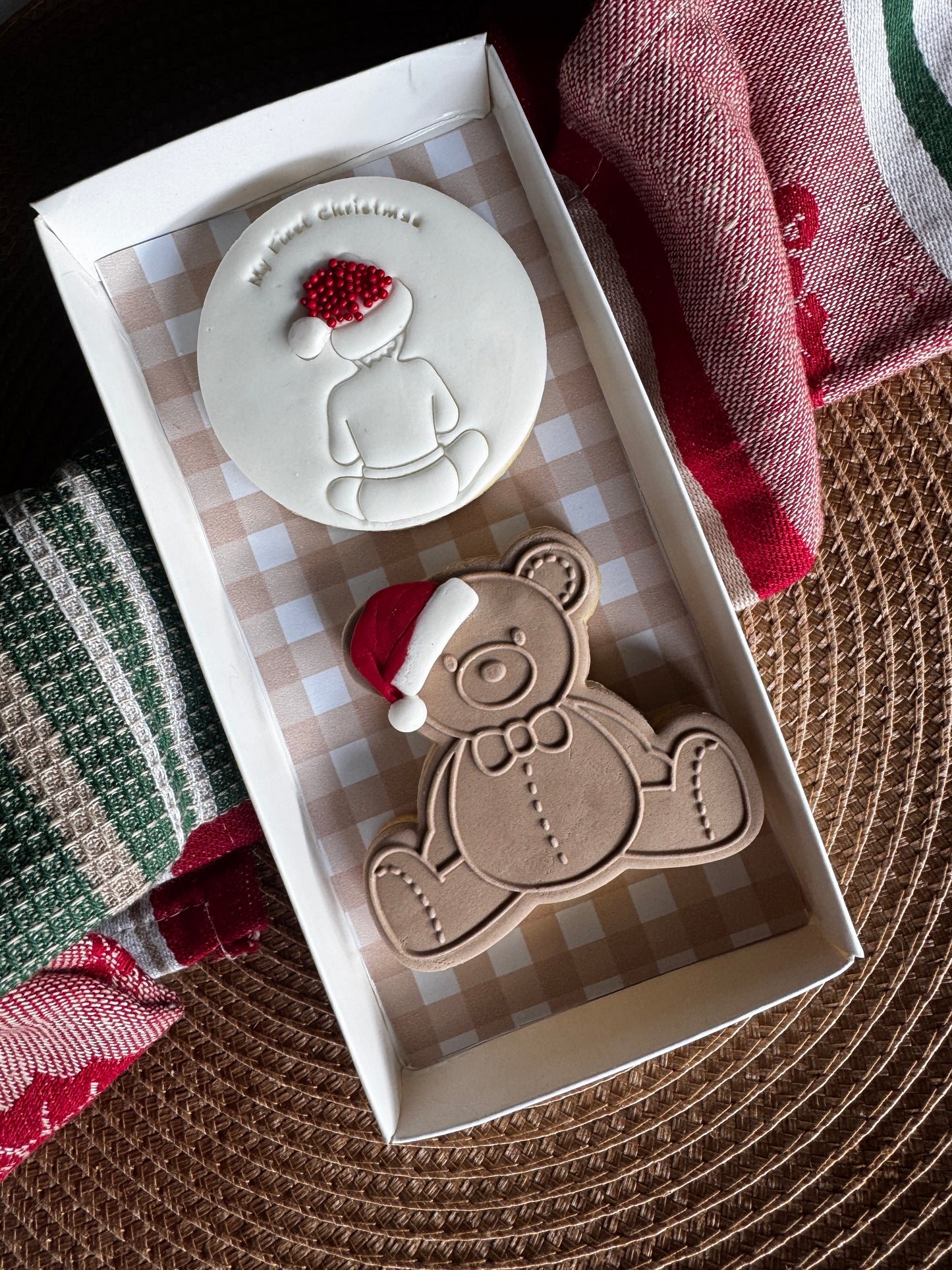 Baby’s First Christmas