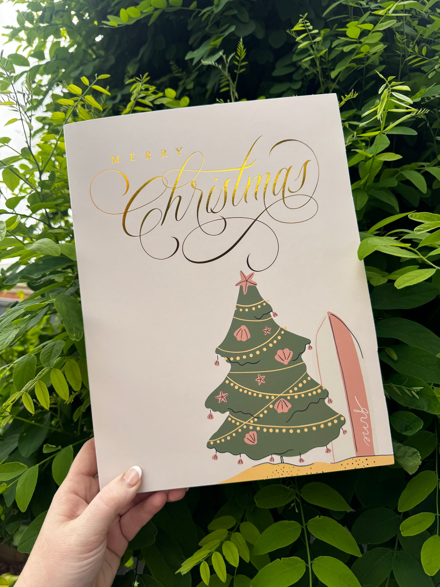 12 Days Of Christmas Calendar