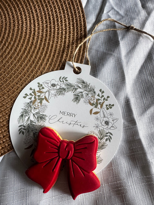 Merry Christmas Gift Tag