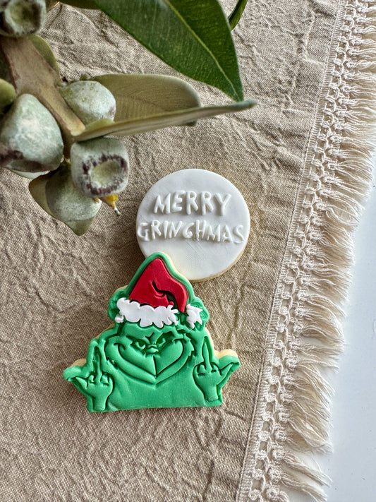 Merry Grinchmas