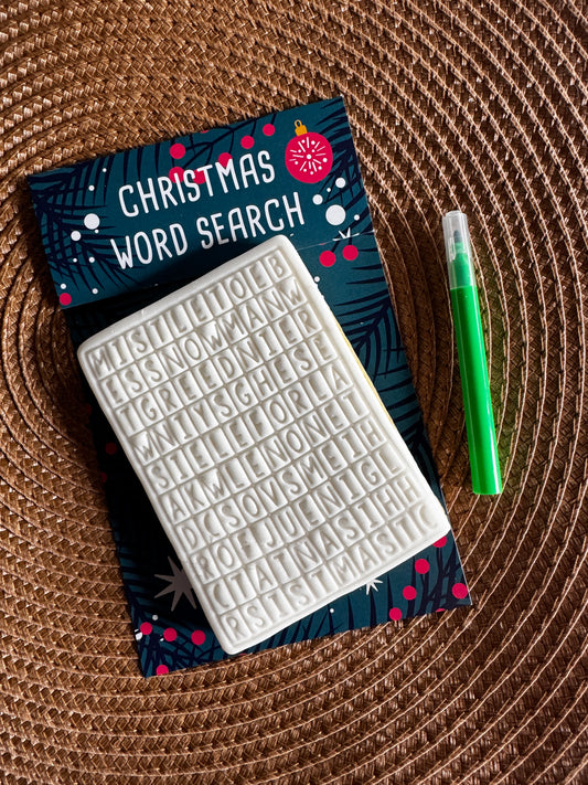 Xmas word search