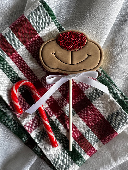 Rudolph Cookie Pop